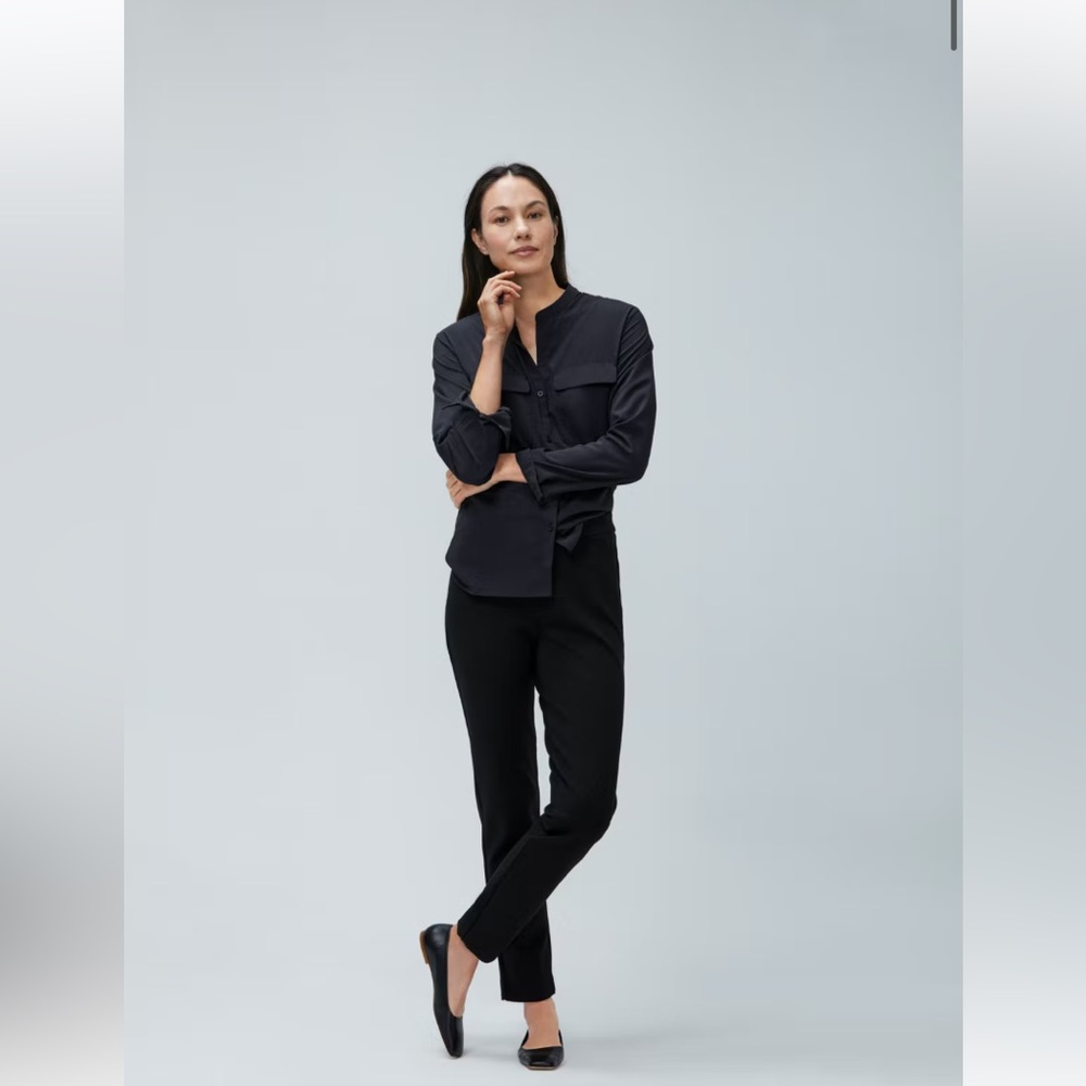 Ministry of Supply Womens fusion dress pants size 4